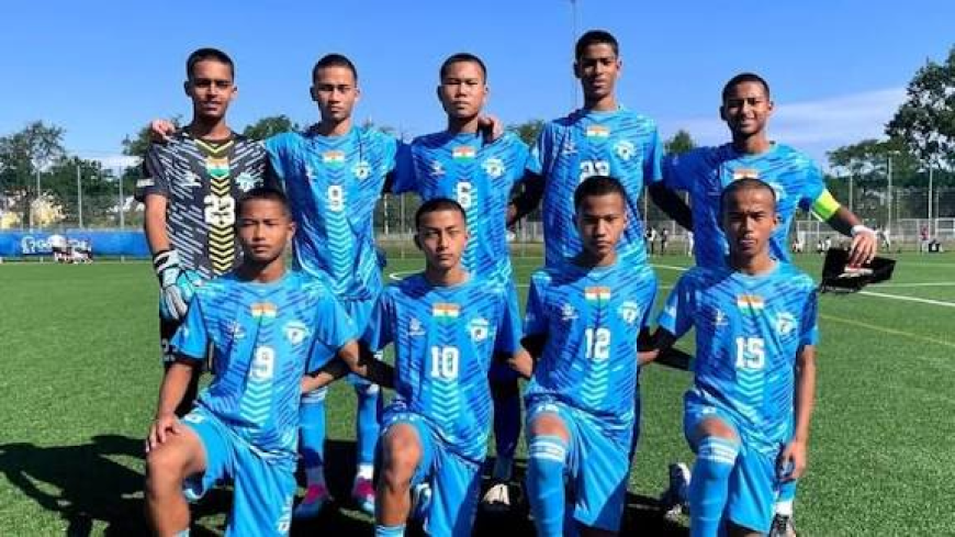 Could Minerva Academy's Helsinki Cup Triumph Inspire a New Era for Indian Football?