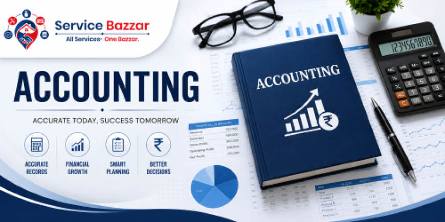 Top Chartered Accountant in Jaipur - Service Bazzar