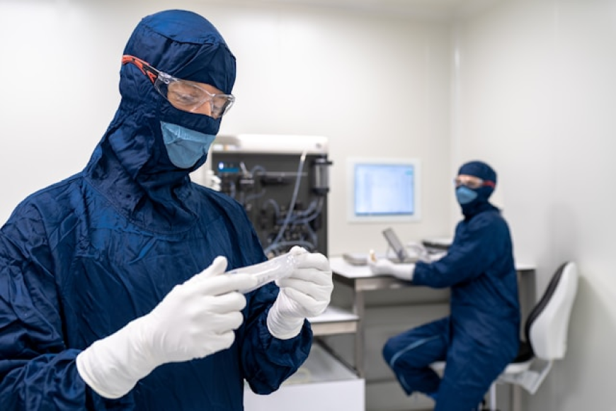 Lab Safety Clothing Market Trends: How Safety Standards Are Shaping the Future of Protective Apparel