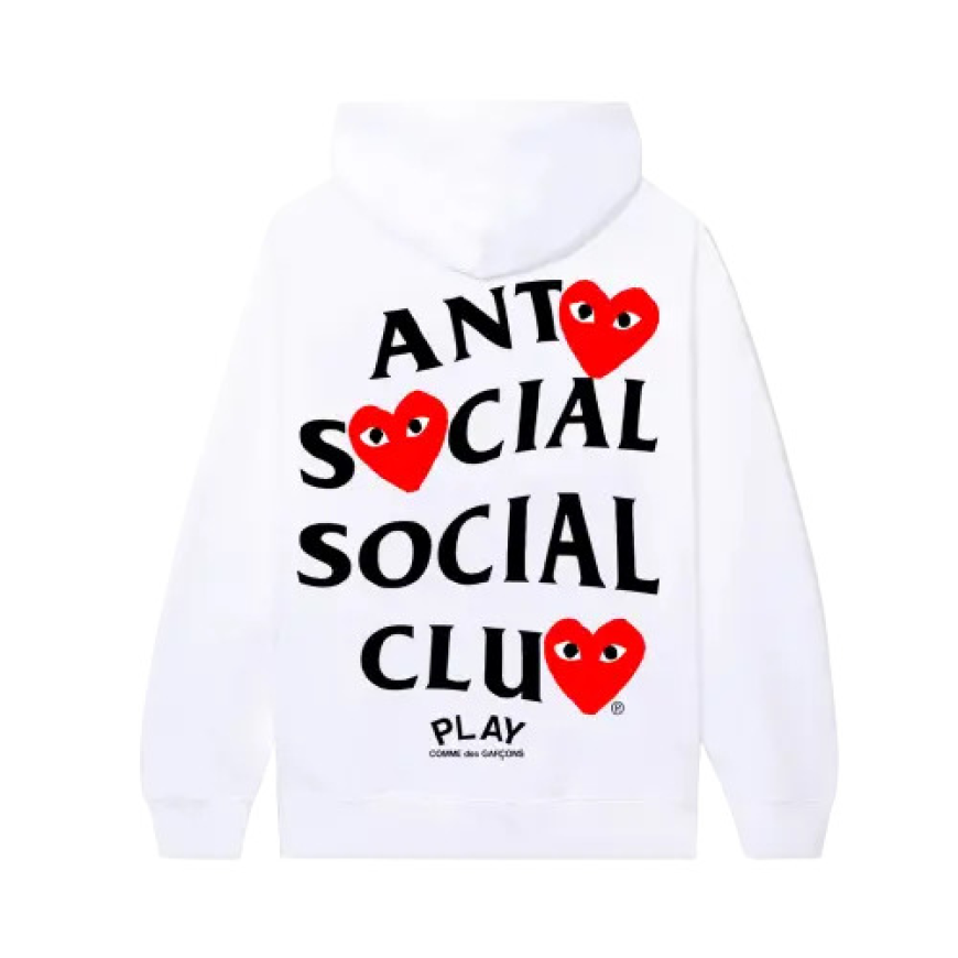 CDG Hoodie: A Premium Streetwear Essential with Timeless Style