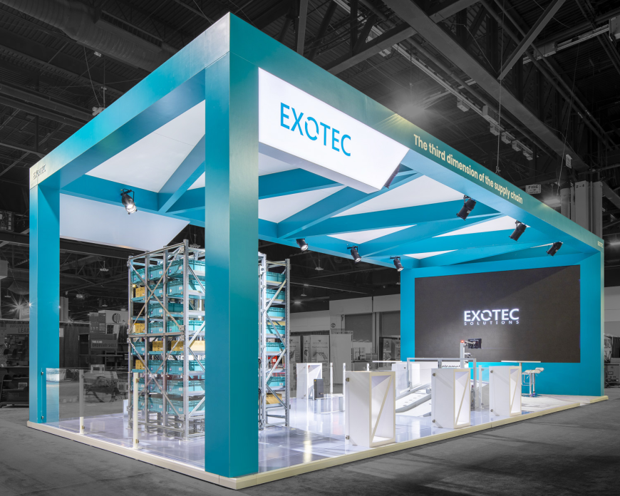Why Custom Exhibition Stands in Germany Deliver Better Brand Impact