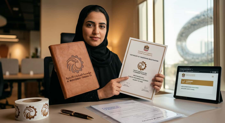 How to Successfully Register Your Trademark in Dubai