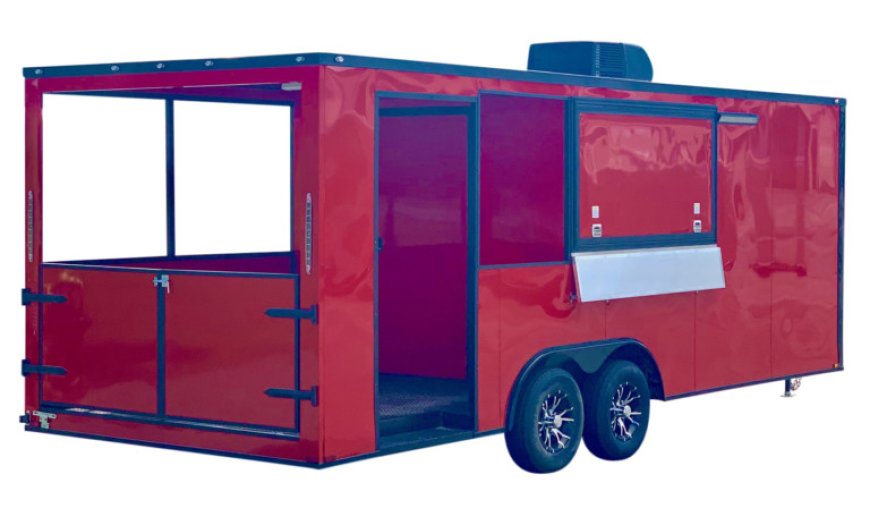 Smart Planning Tips for a Functional and Eye-Catching Mobile Kitchen