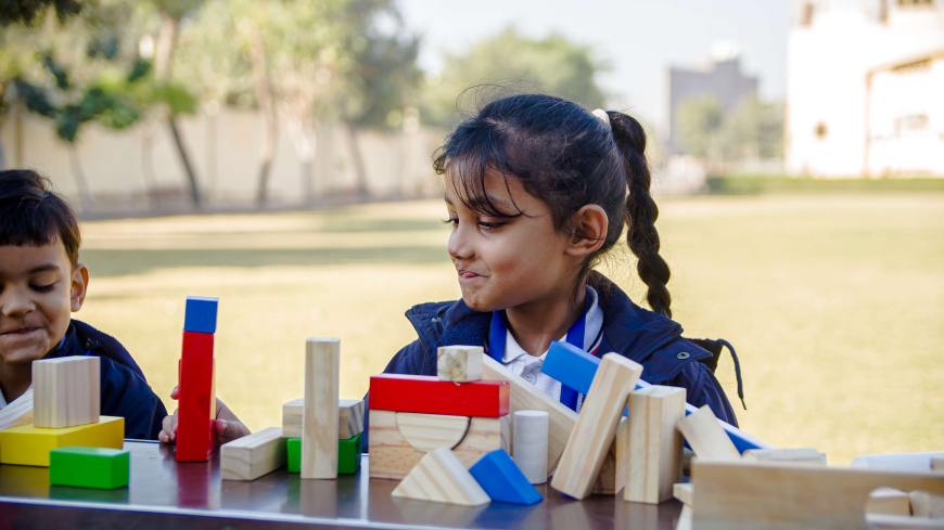 Swami RN Senior Secondary School Recognized Among the Top CBSE Schools in Bikaner for Academic Excellence