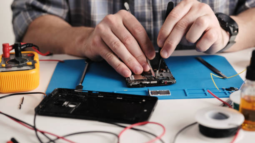 iPhone Repair Shop Near Troon – Trusted Repairs by Hotspot Ayr