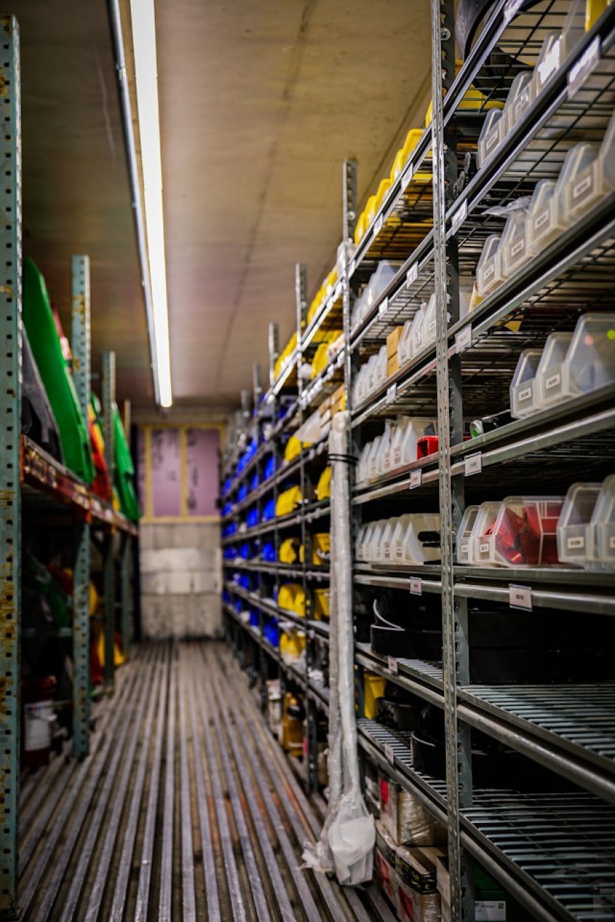 Spare Parts Logistics Market Demand, Challenges, and Competitive Landscape