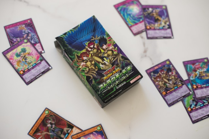 Trading Card Games Market Growth Fueled by Collectibles and Competitive Gaming