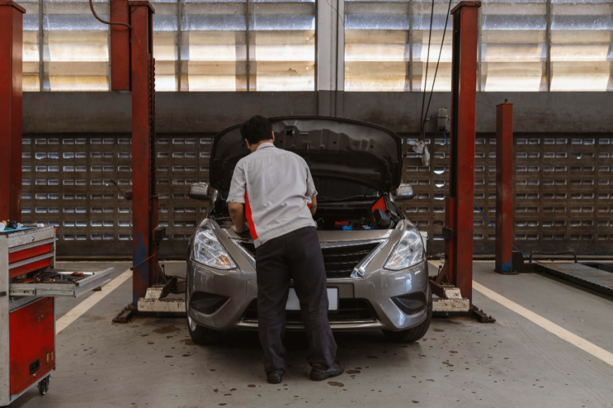 Fleet Predictive Maintenance Solutions in UAE