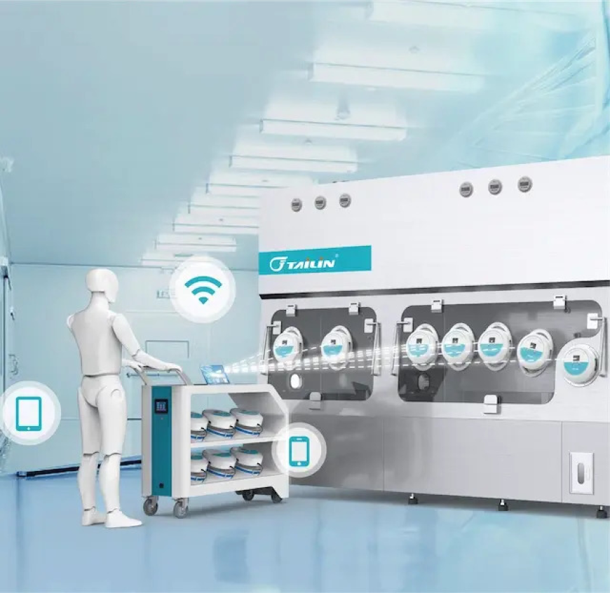 Glove Leak Tester: Improving Contamination Control in Cleanrooms