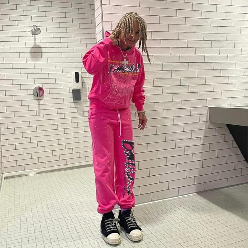 Sp5der: The Bold New Language of Modern Streetwear