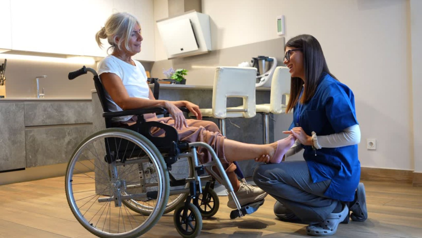 How Community Nursing Integrates with Disability Home Care for Complex Needs