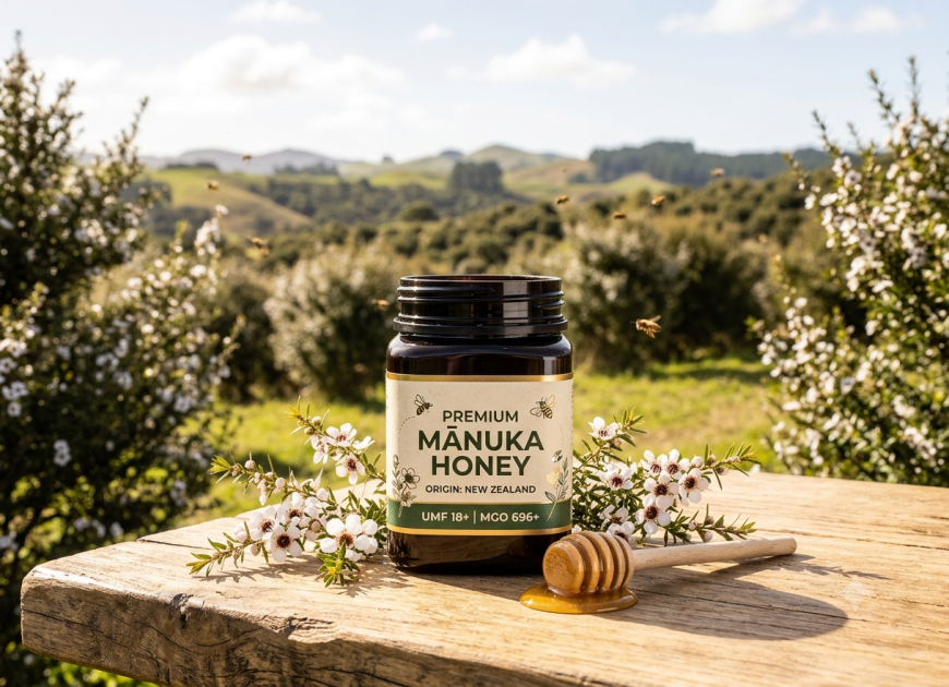 Manuka Honey