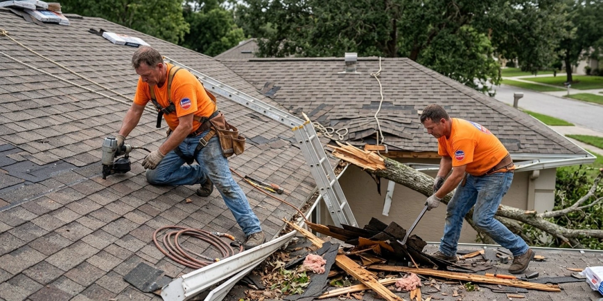 When Roofers Recommend Immediate Action for Roof Damage