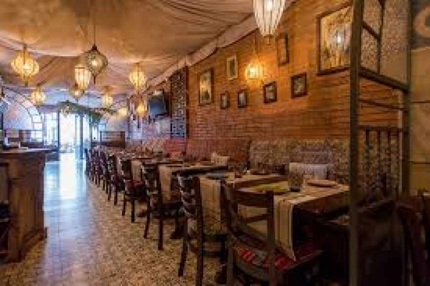 Best Arabic Restaurant in Barcelona | Authentic Middle Eastern Dining Experience