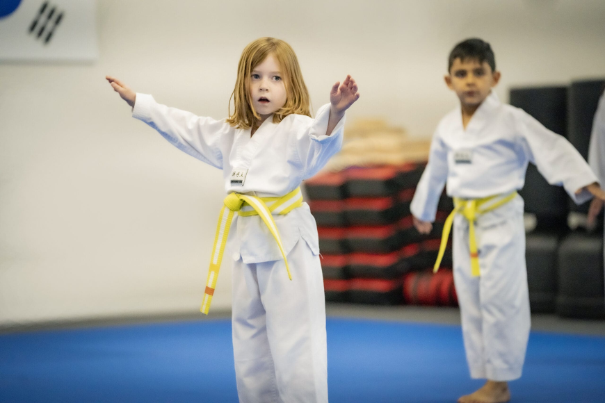 Taekwondo Benefits for Kids: Why Martial Arts Is One of the Best Investments in Your Child's Future
