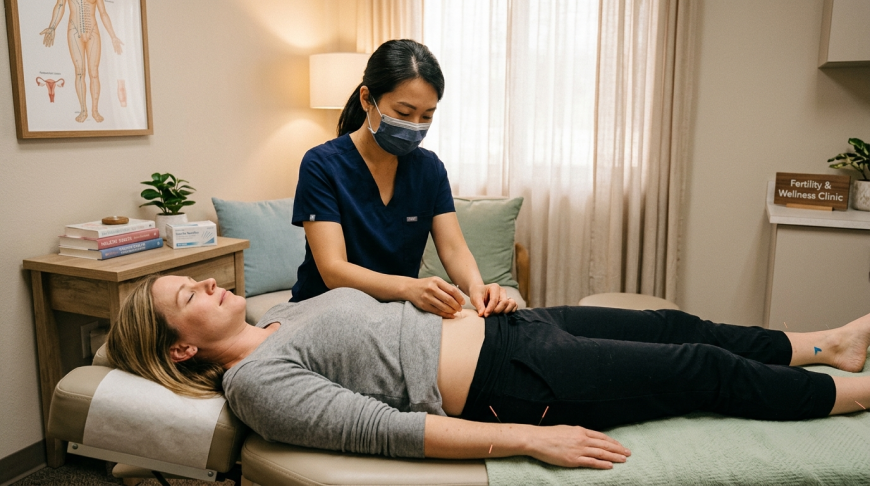 Why Acupuncture for Fertility May Be the Missing Piece in Your Fertility Journey