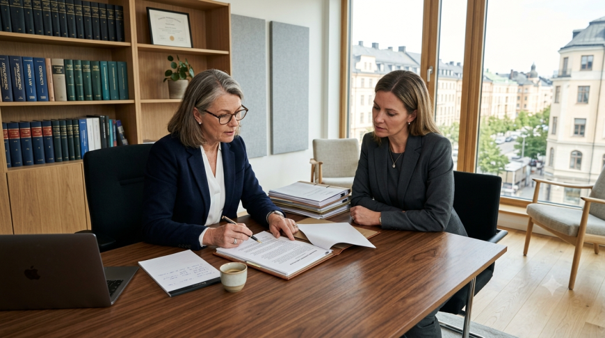 Contract Lawyer for Business & Legal Agreements