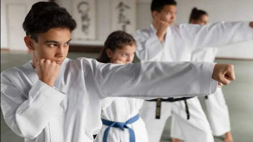 Looking for Youth Martial Arts Classes Near Me? Here's Why Taekwondo Is a Smart Choice for Growing Minds and Stronger Bodies