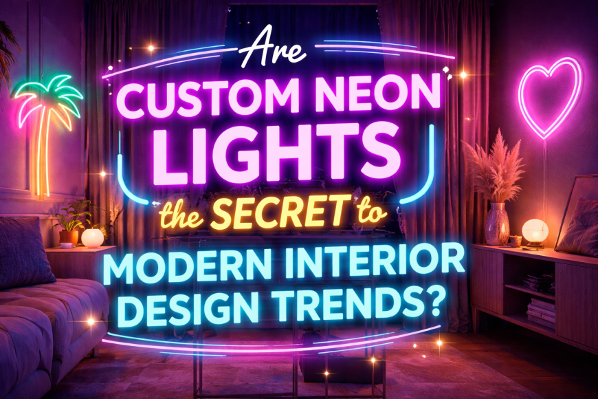 How Do Customer Reviews Help When Buying Neon Lights?