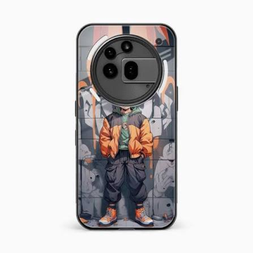 Buy Anime Phone Back Covers Online | HD Prints & Matte Finish