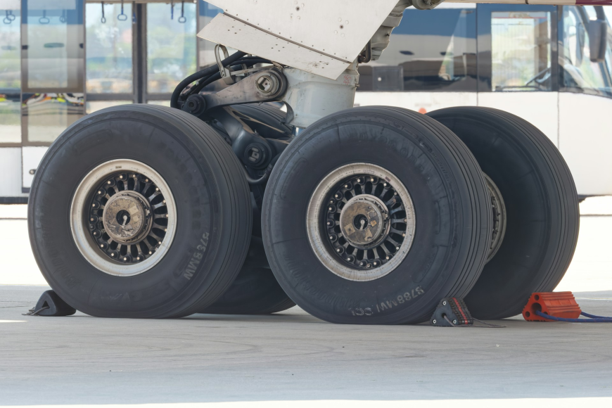 Wheel Chocks Market Demand Across Aviation, Automotive, and Rail Industries
