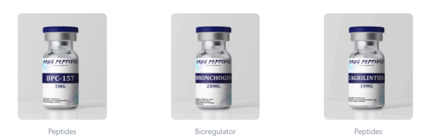 Buy Glow 50mg Online - Eros Peptides