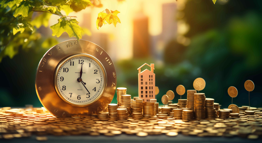 Modeling Your Monthly Gold Loan Outflows with a Digital Gold Loan EMI Calculator