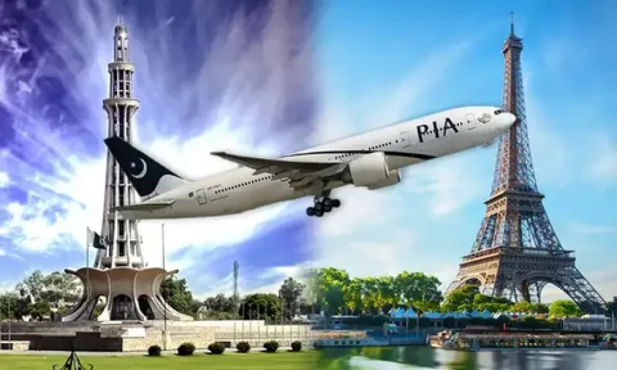 Planning PIA Ticket Booking from Lahore for Your Journey?