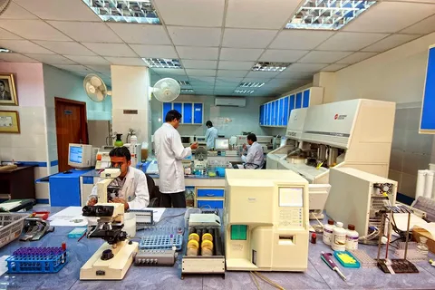 Why Choose the Best Medical Laboratory in Lahore Today?