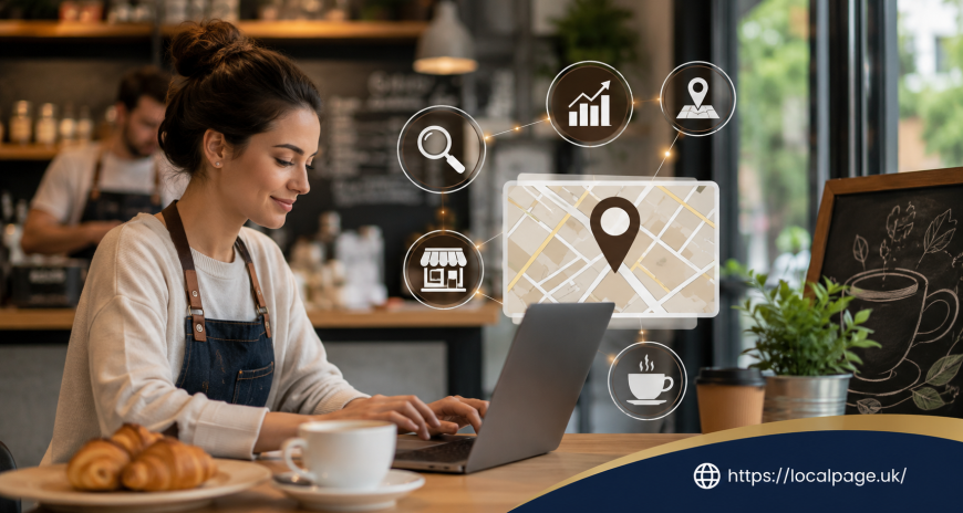 Coffee Shop SEO Tips Powered by Local Page UK