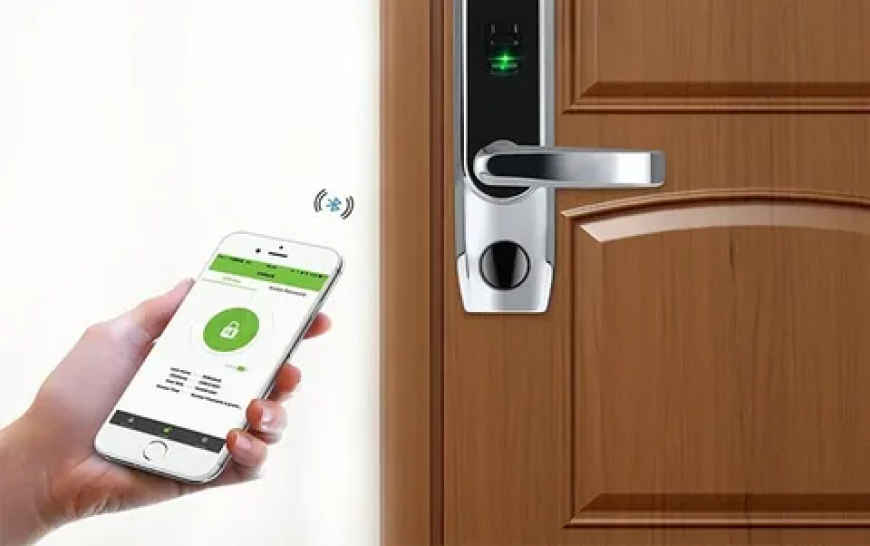 Discover the Best Electronic Locks Price in Lahore Today