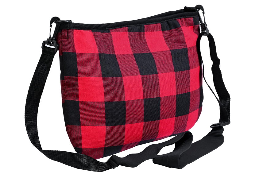 Everyday Innovations in LVAD Apparel and Carrying Accessories