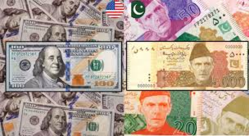 USD Dollar to PKR Today Rate in Pakistan Guide
