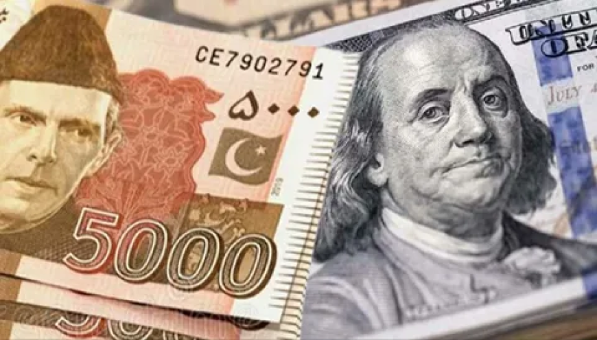 1 USD to PKR Exchange Rate Guide
