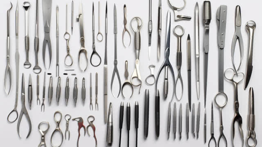 Surgical Instruments Shop in Lahore Inspiring Confidence Through Precision Medical Tools