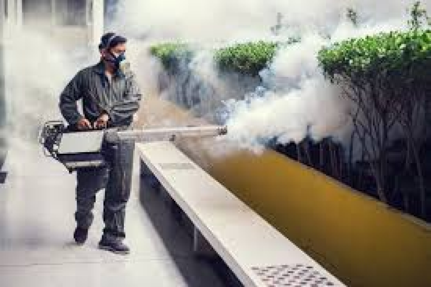 Mosquito Killer Spray Services in Lahore Powerful Prevention for Modern Living