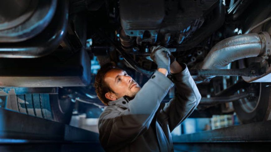 Keep Your Maserati Performing at Its Best with Maserati of Naperville