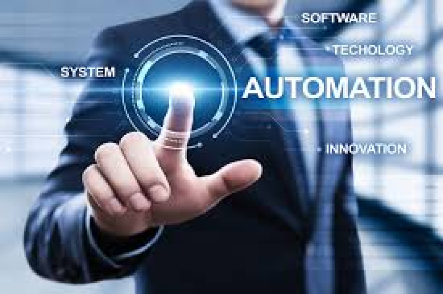 Best Office Automation Services in Lahore | Smart Business Automation Solutions