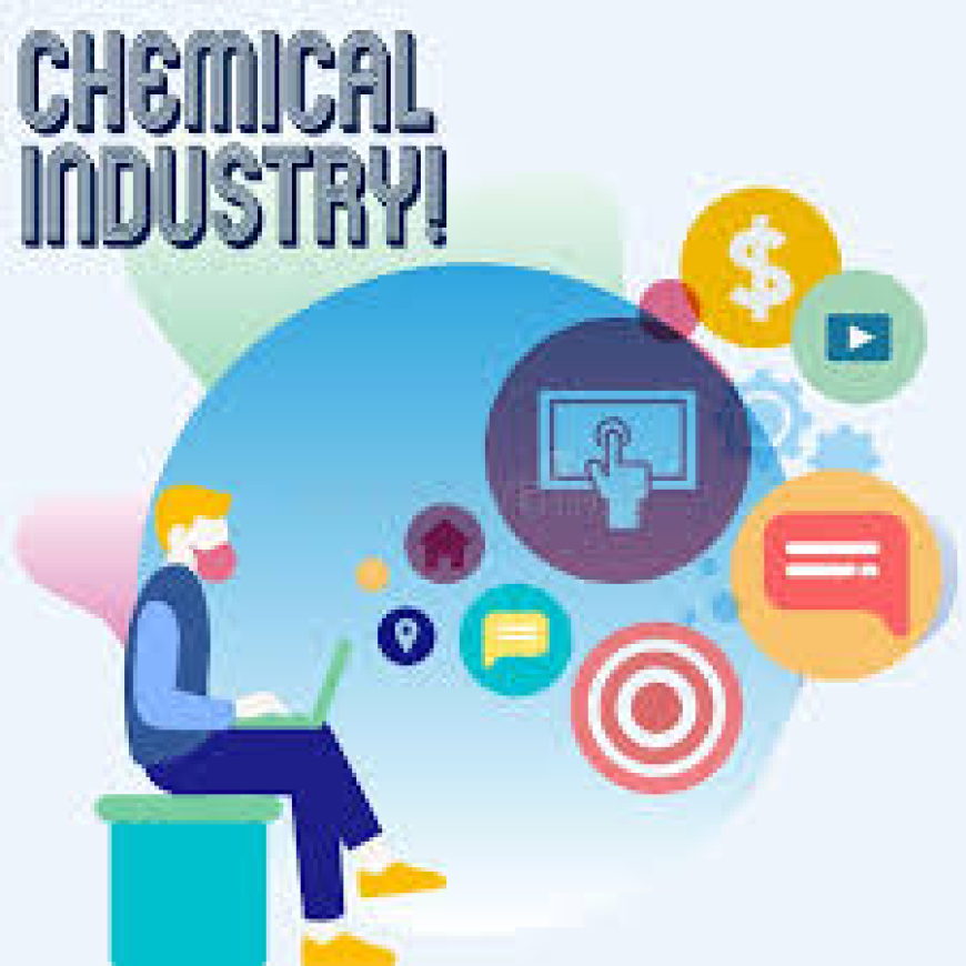 Chemical Industries in Lahore | Advanced Industrial Chemical Manufacturing