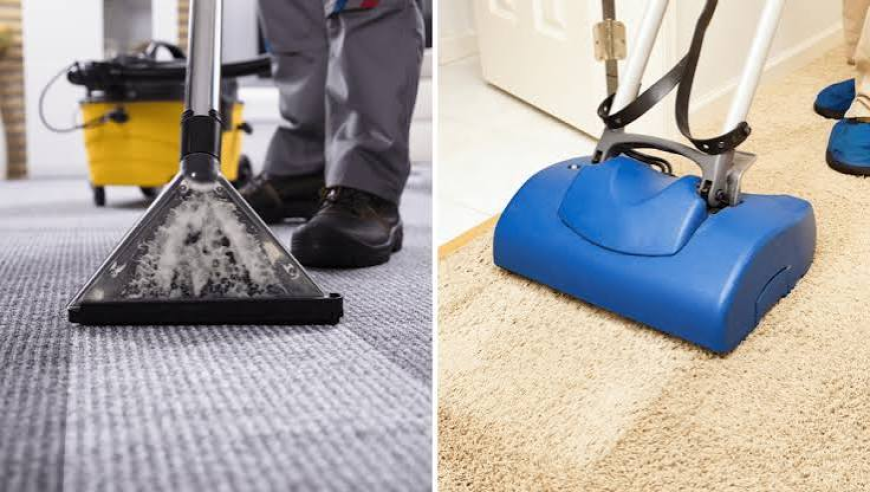 Carpet Cleaning Services in Lahore | Professional Home & Commercial Carpet Care