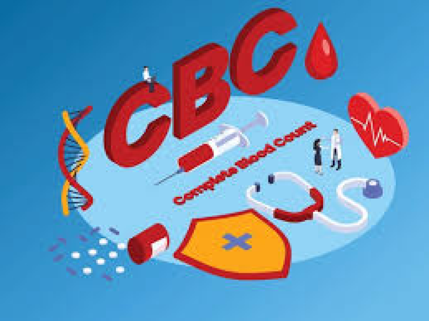 CBC Blood Test Price in Lahore Ultimate Guide to Complete Blood Count Testing