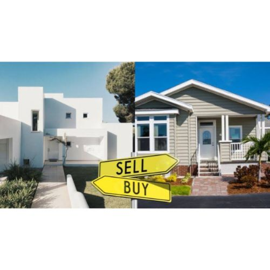 Sell and Buy Home at the Same Time: A Smart Guide for Alberta Homeowners