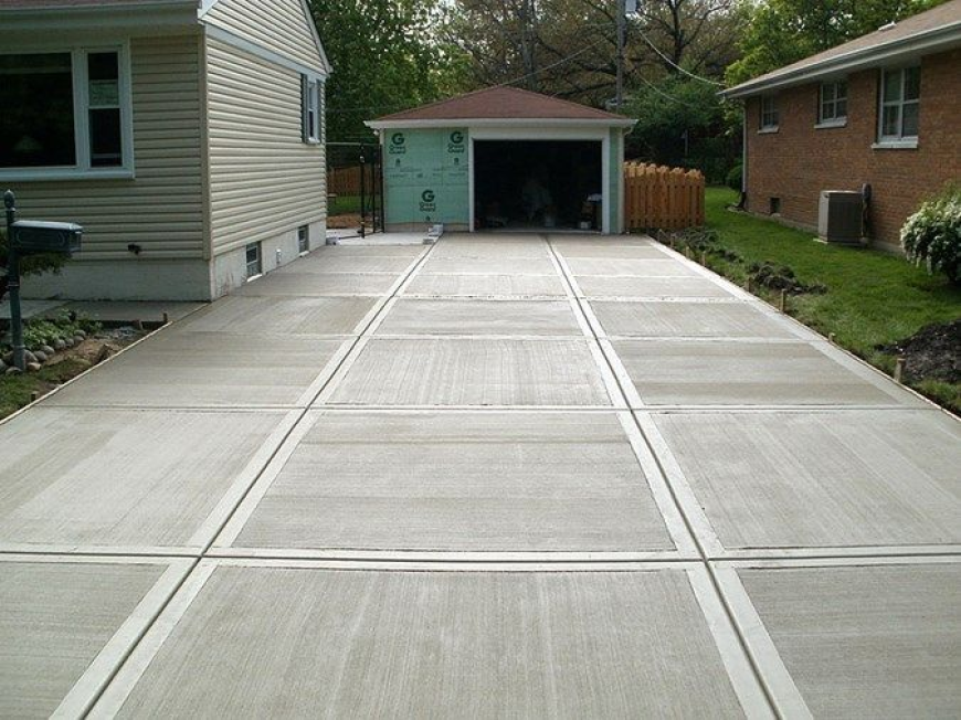 How To Build A Driveway That Lasts Through Texas Weather