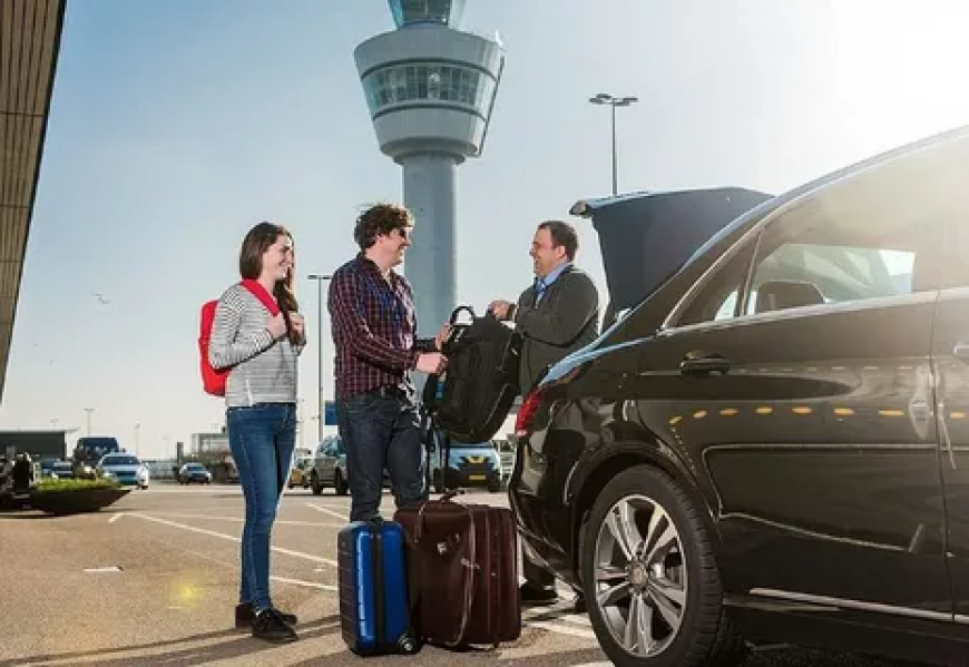 Flight Delayed or Arriving Late? How Professional Airport Pickup in Baltimore Handles Schedule Changes