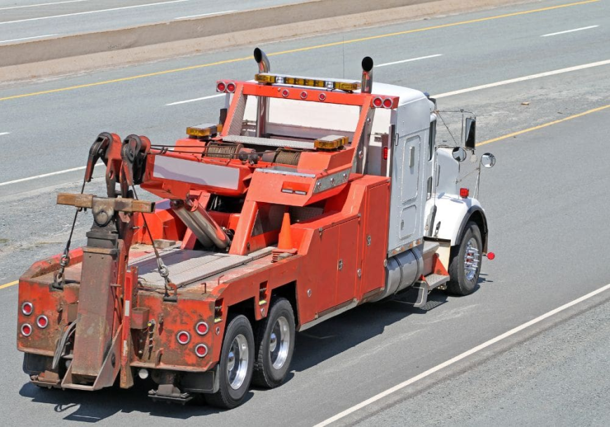 Why Professional Truck Towing Is Essential For Commercial Vehicles In Austell