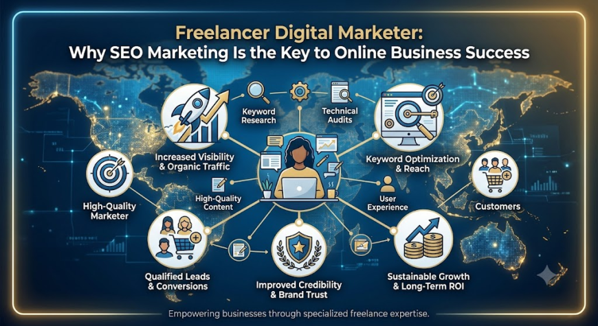 Best Freelancer Sites: How SEO Services Can Transform Your Online Business