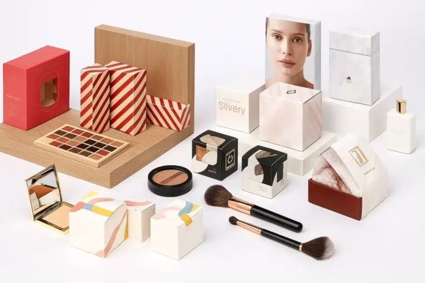 Why Custom Cosmetic Boxes Are the Secret Weapon of Fast-Growing Beauty Brands
