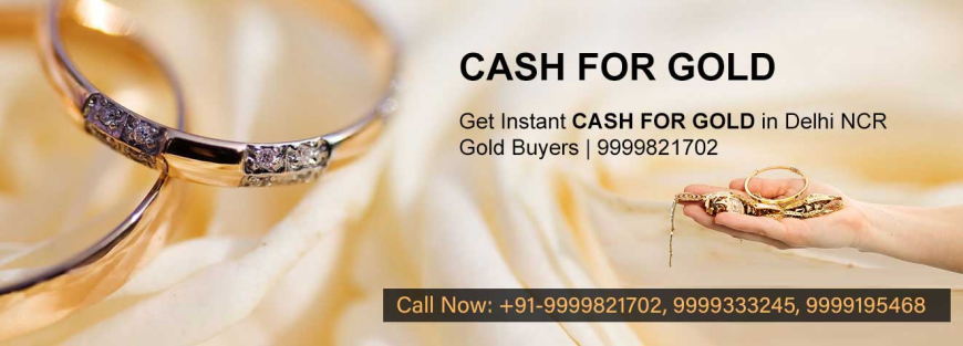 Cash for Gold: The Complete Guide to Getting Instant Money for Your Gold