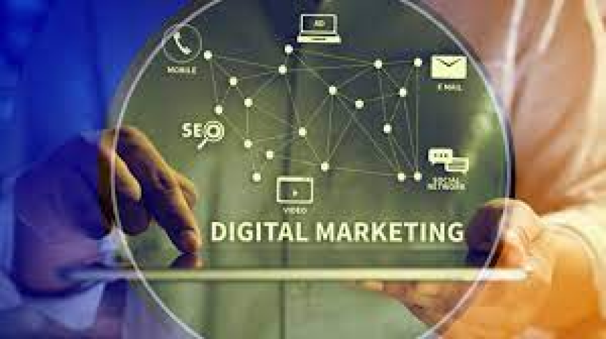 Best Digital Marketing Company in Lahore – Elevate Your Business with Result-Driven Digital Solutions