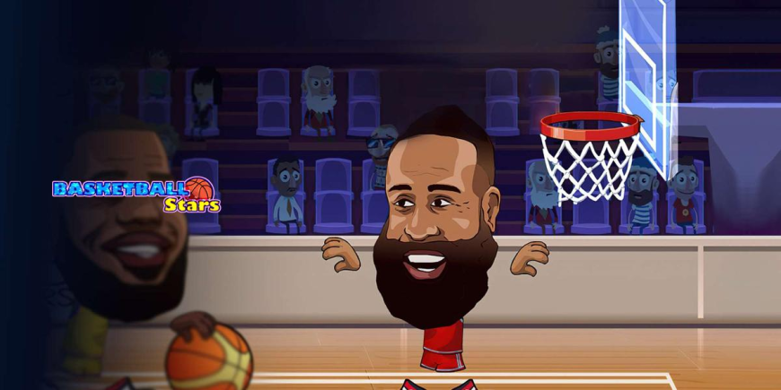Basketball Stars: Become an Online Basketball Legend